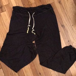 Sundry Black Sweatpants